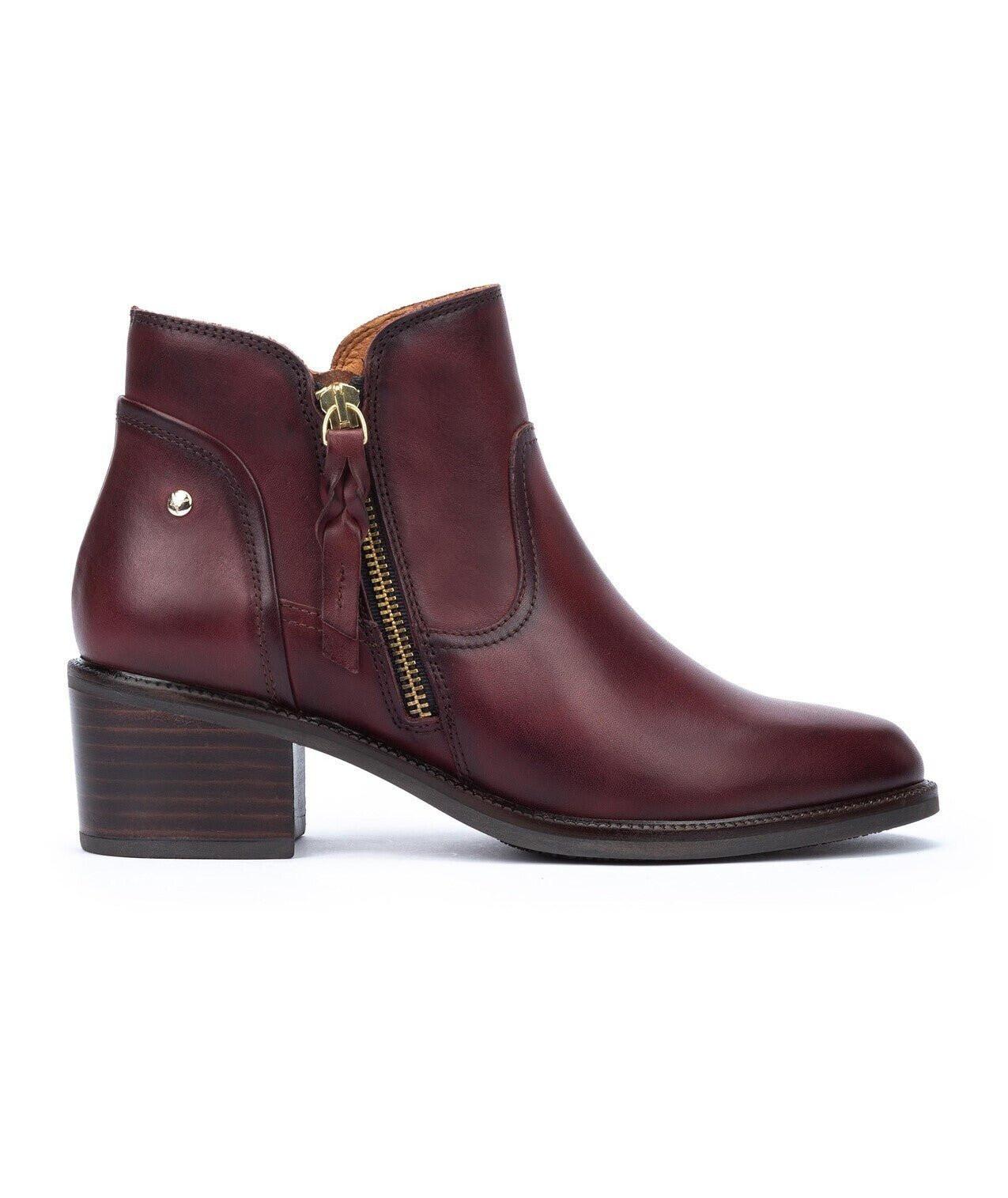 Pikolinos  Bacarot - Leder stiefelette 