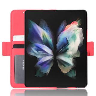 Cover-Discount  Galaxy Z Fold4 5G - ÉTui Avec De Poches Pour Cartes 