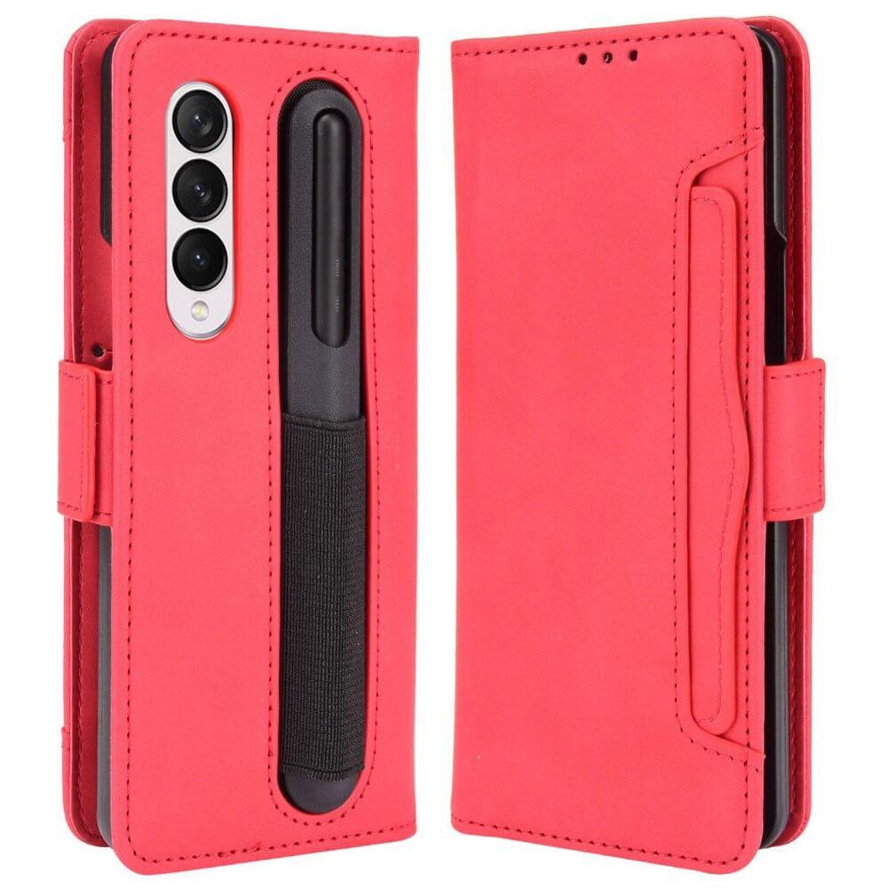 Image of Galaxy Z Fold4 5G - Etui Mit Vielen Kartenfächer