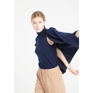 Studio Cashmere8  LILLY 13 Maglia dolcevita senza maniche - 100% cashmere 