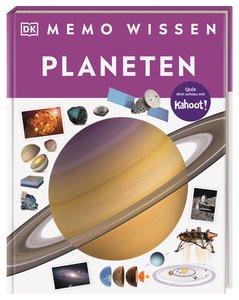 memo Wissen. Planeten Stott, Carole; Bloemendal, Gerrit ten (Übersetzung); DK Verlag (Hrsg.) Gebundene Ausgabe 