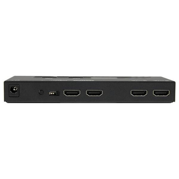 STARTECH.COM  StarTech.com Switch Matrice HDMI 2x2 avec Commutation Automatique et Prioritaire - 1080p 