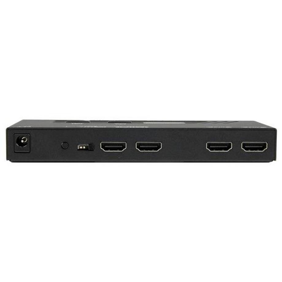 STARTECH.COM  StarTech.com Switch matrice HDMI 2x2 con commutazione automatica e prioritaria - 1080p 
