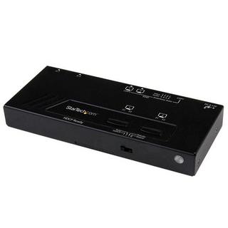 STARTECH.COM  StarTech.com Switch Matrice HDMI 2x2 avec Commutation Automatique et Prioritaire - 1080p 