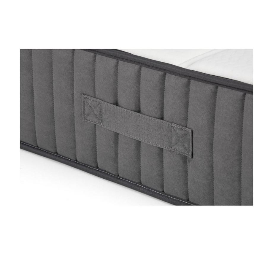Vente-unique Taschenfederkernmatratze - 120 x 200 cm - 7 Zonen - Atmungsaktiver Kaltschaum - Stärke 26 cm - AUDACE von PALACIO  