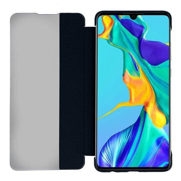 Avizar  Custodia Finestra Huawei P30 Blu 