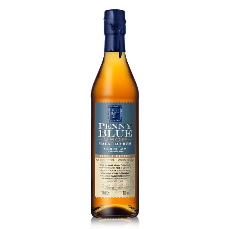 Penny Blue VSOP Rum  