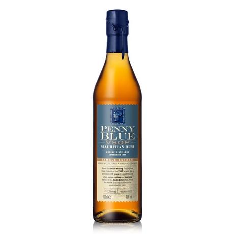 Penny Blue VSOP Rum  