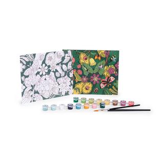 Moulin Roty  Malen nach Zahlen Bilder Der Botaniker, Le Jardin du Moulin, Moulin Roty 