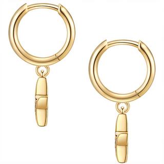 Glanzstücke München  Femme Boucles d´oreilles Étoilé 