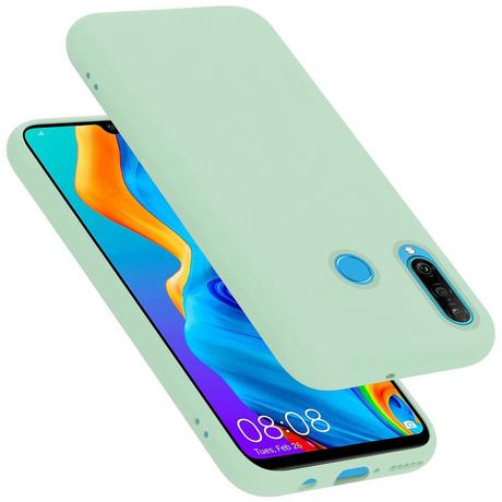 Cadorabo  Housse compatible avec Huawei P30 LITE - Coque de protection en silicone TPU flexible 