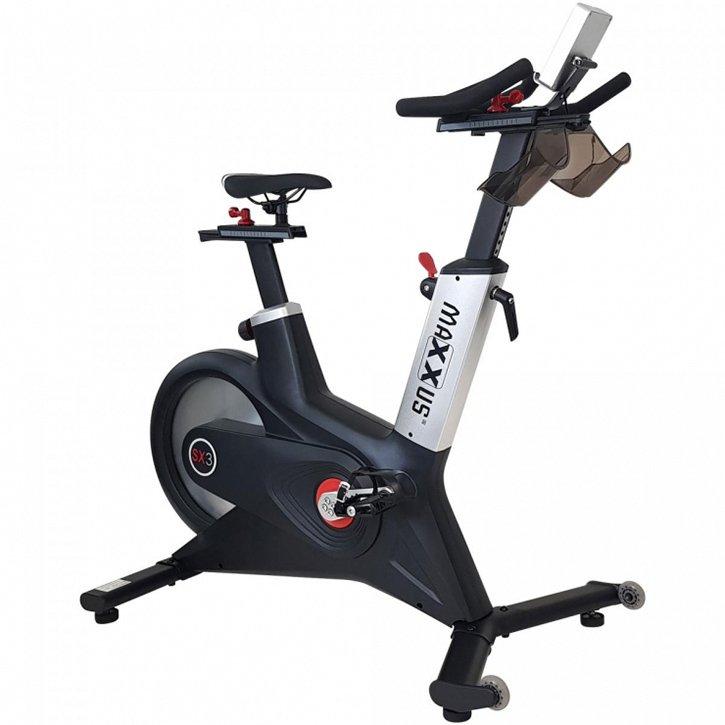 Image of Heimtrainer Ergometer Speedbike Sx 3 Unisex Schwarz ONE SIZE