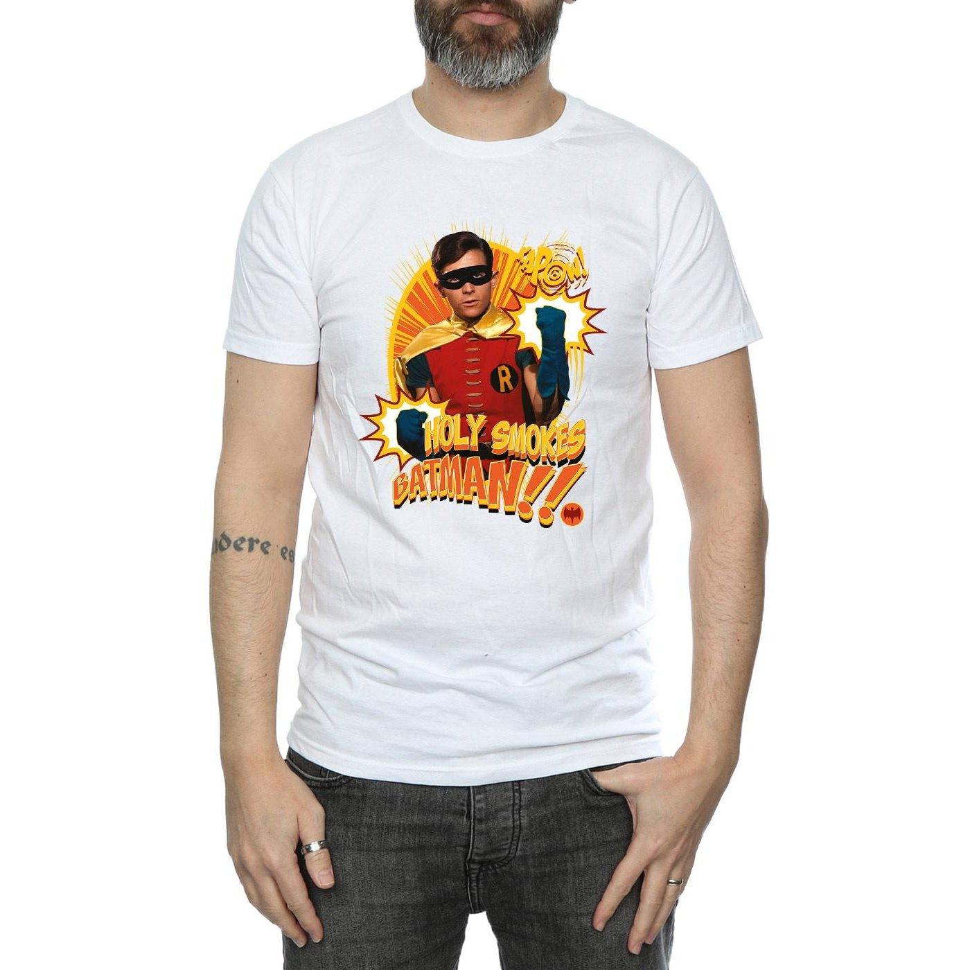 DC COMICS  Holy Smokes TShirt 