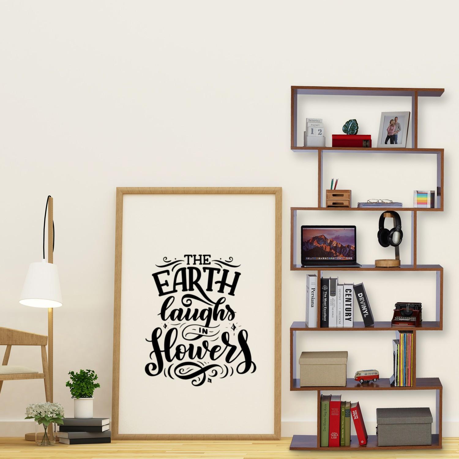 B2X Hohes Bücherregal  