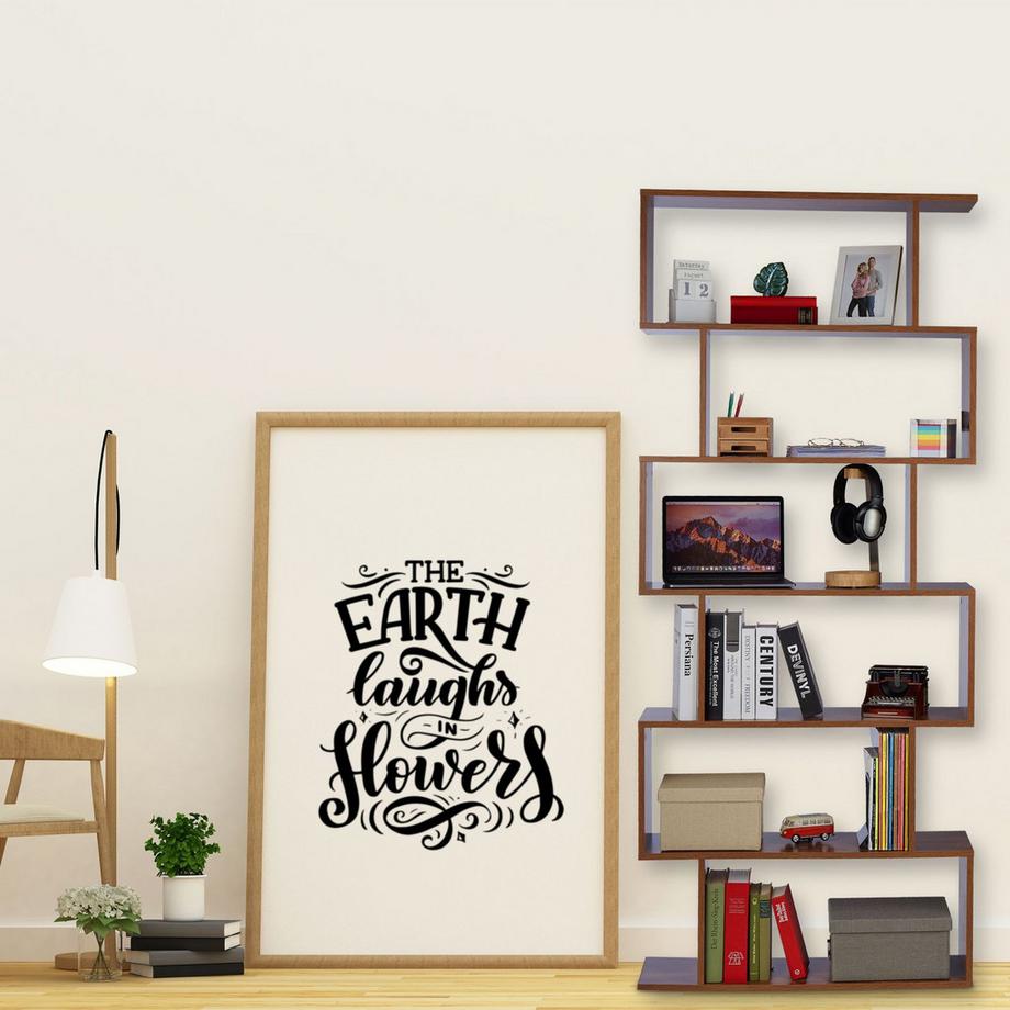 B2X Hohes Bücherregal  