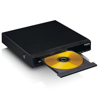 Lenco  Lenco DVD-120 DVD Player Schwarz 