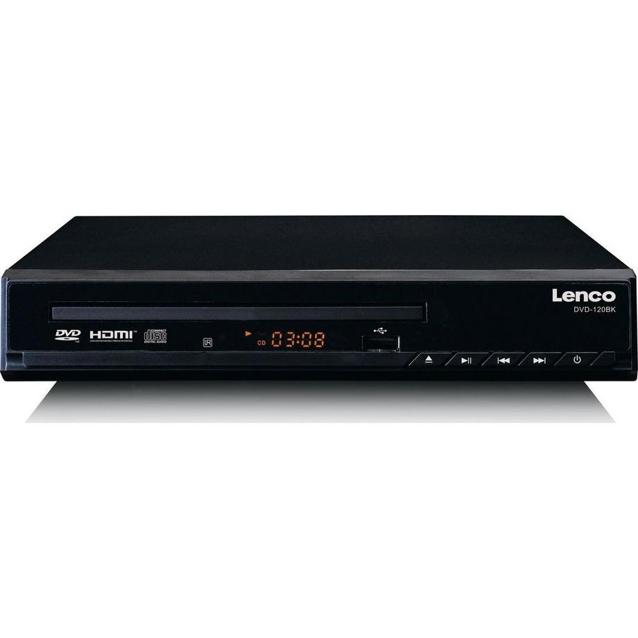Lenco  Lecteur DVD  DVD-120 