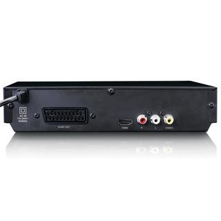 Lenco  Lenco DVD-120 DVD Player Schwarz 