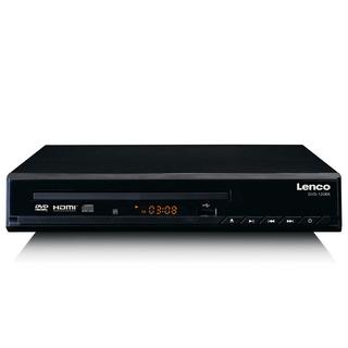 Lenco  Lenco DVD-120 DVD Player Schwarz 