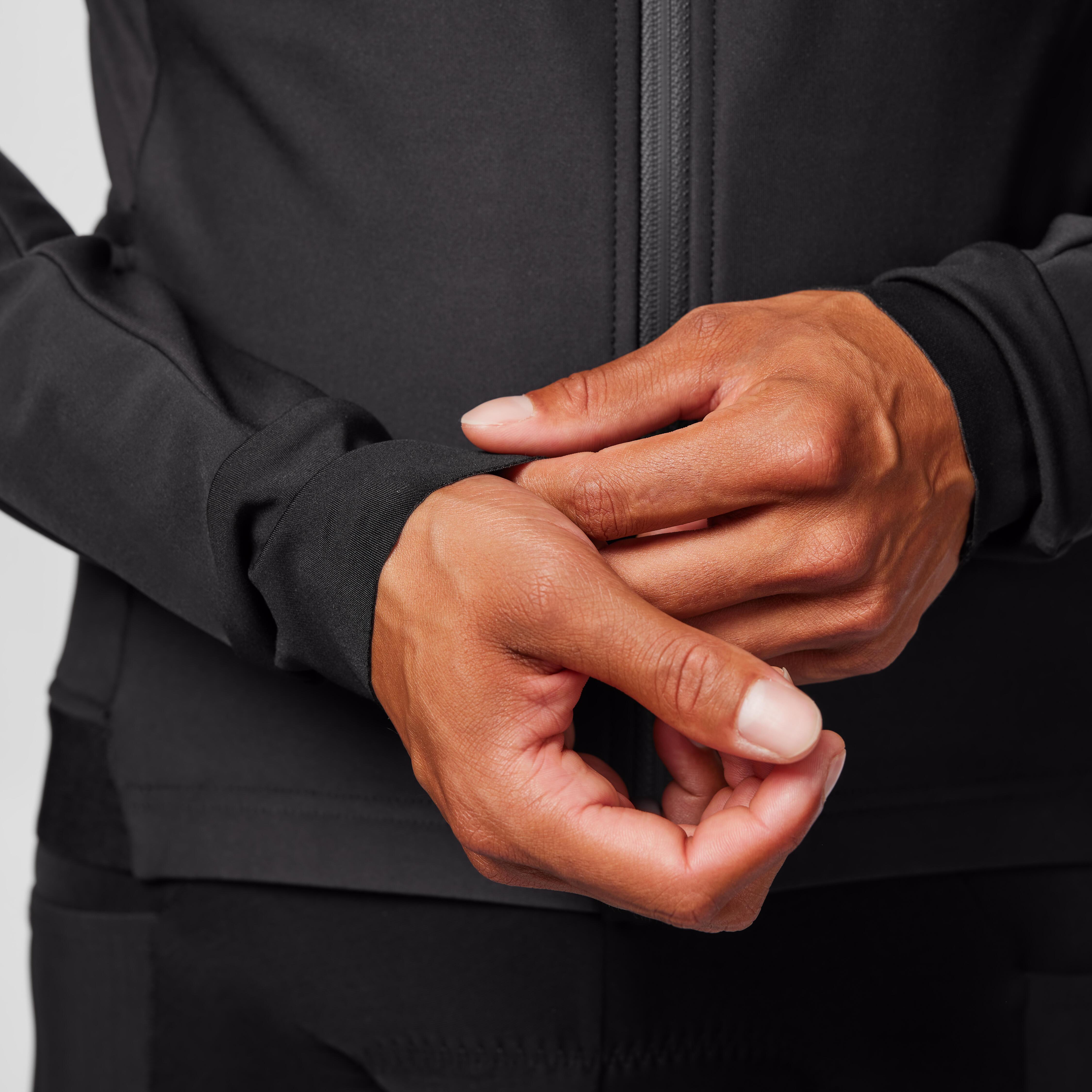 VAN RYSEL ENDURANCE Radsportjacke  