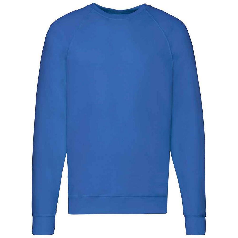 Image of Sweatshirt Raglanärmel Herren Königsblau XL