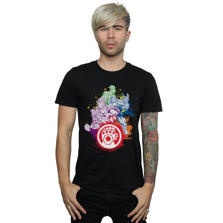 MARVEL Thanos Snap T-Shirt  