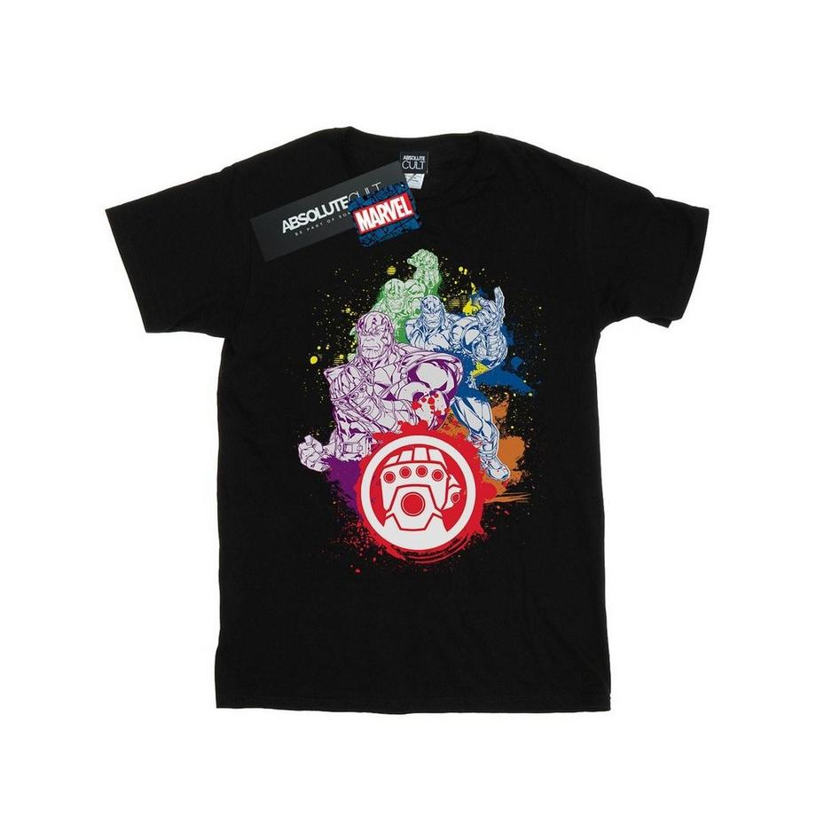 MARVEL Thanos Snap T-Shirt  
