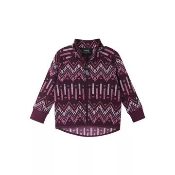 Kleinkinder Fleecejacke Ornament