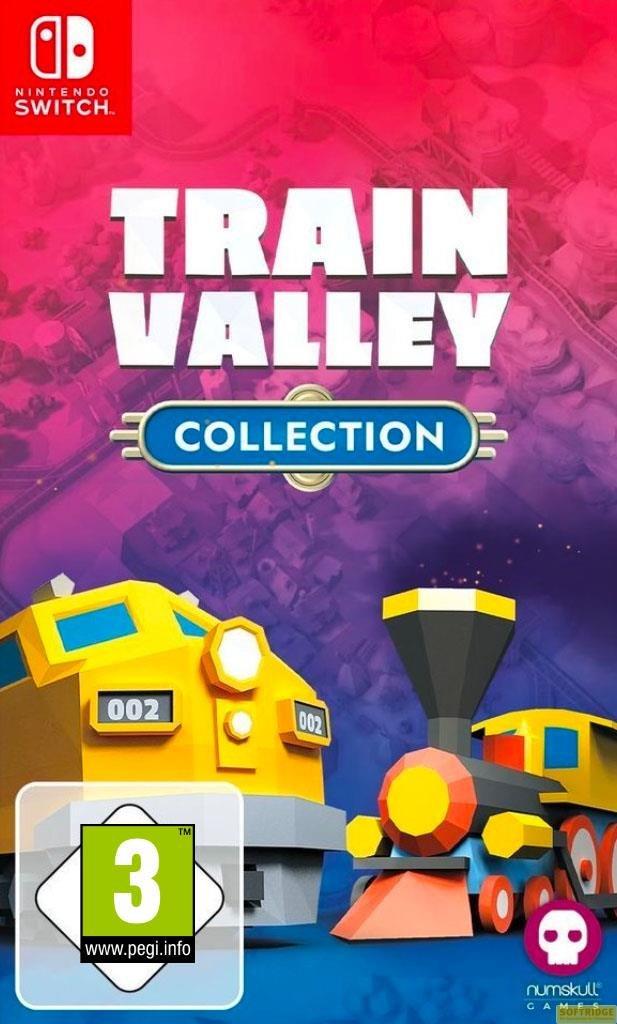 Image of Train Valley Collection