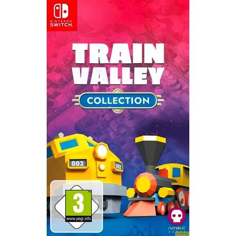 Numskull Games  Train Valley Collection 