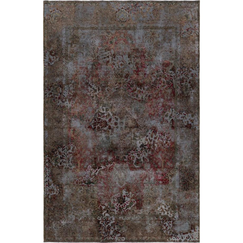 VIDAL Handgemachter Teppich Vintage Royal  