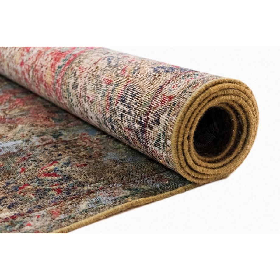 VIDAL Handgemachter Teppich Vintage Royal  