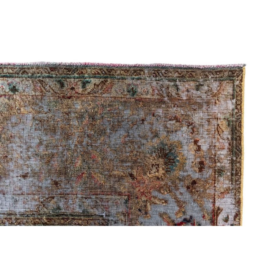 VIDAL Handgemachter Teppich Vintage Royal  