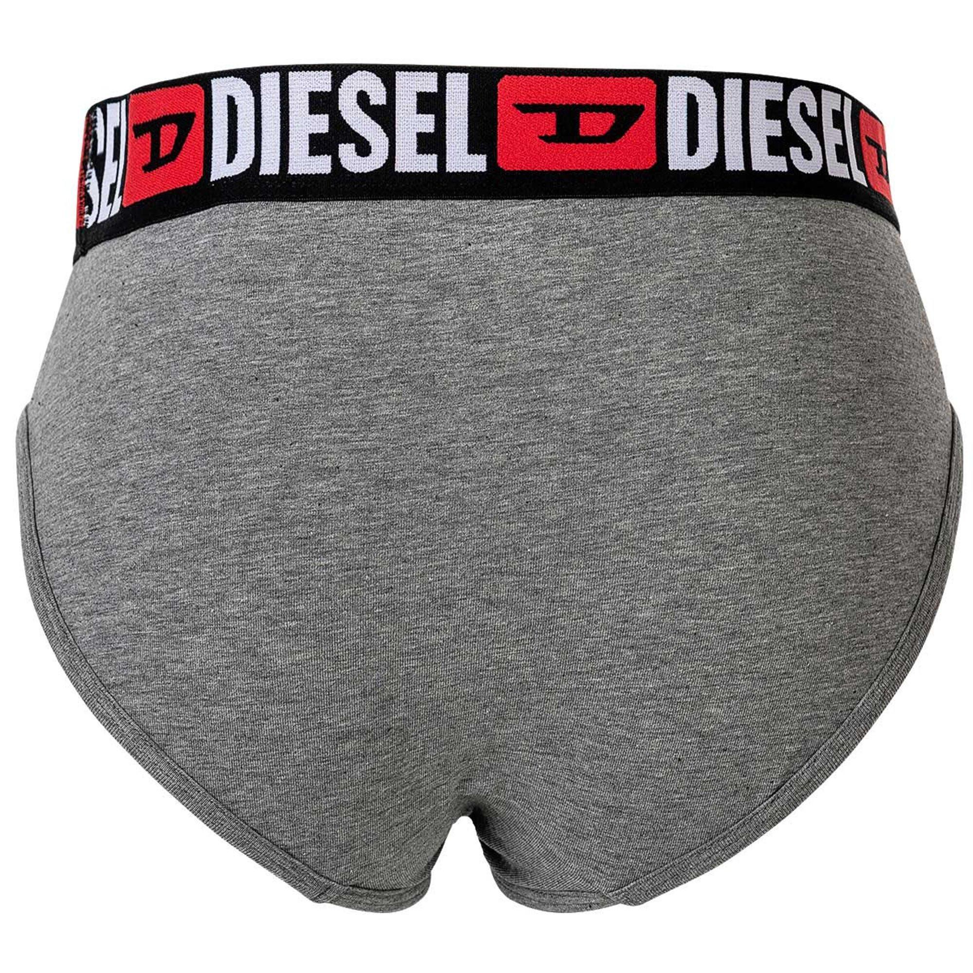 DIESEL  paquet de 3 slips 