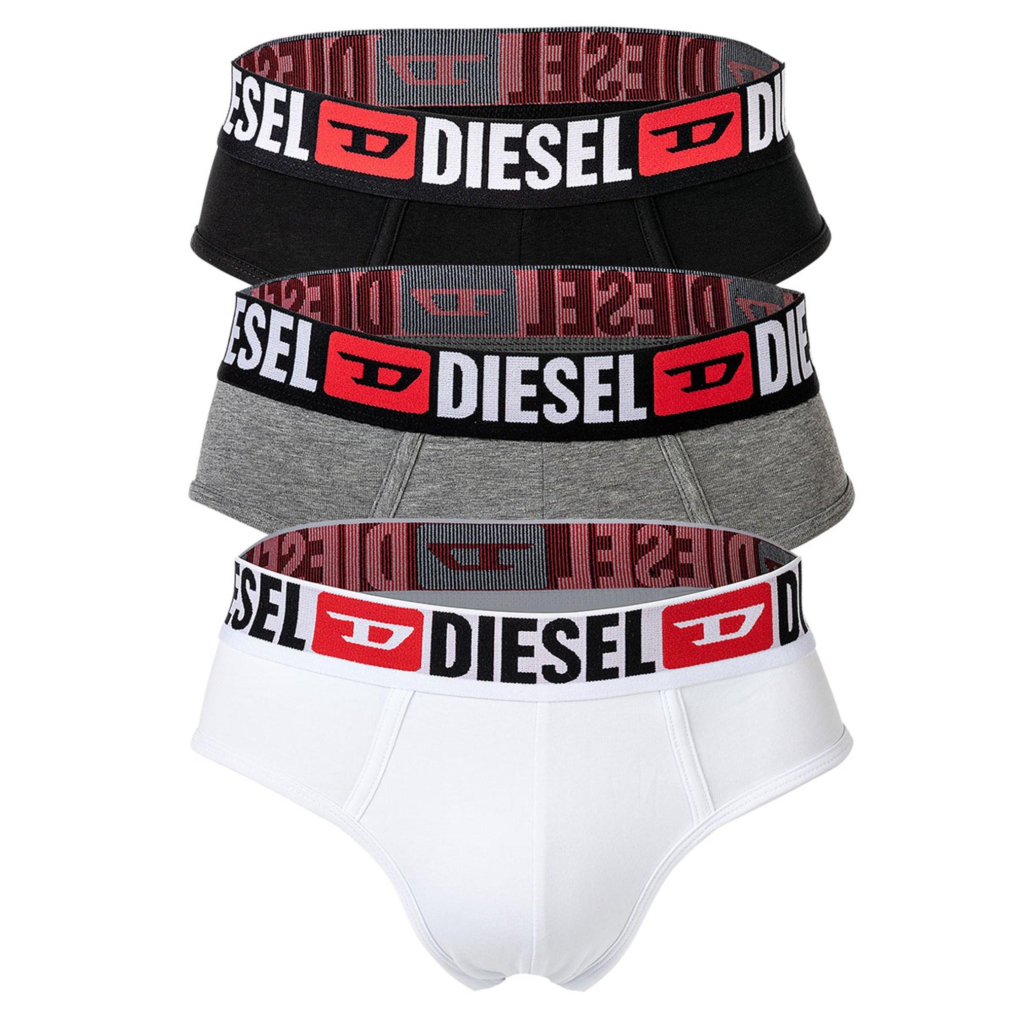 DIESEL  slip confezione da 3 