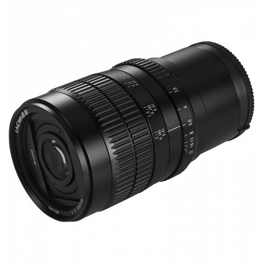 Festbrennweite Laowa 60mm f/2.8 2x Ultra Macro Sony E