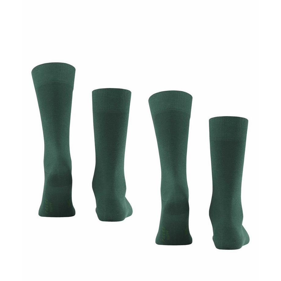 FALKE Happy Confezione da 2 Calzini  