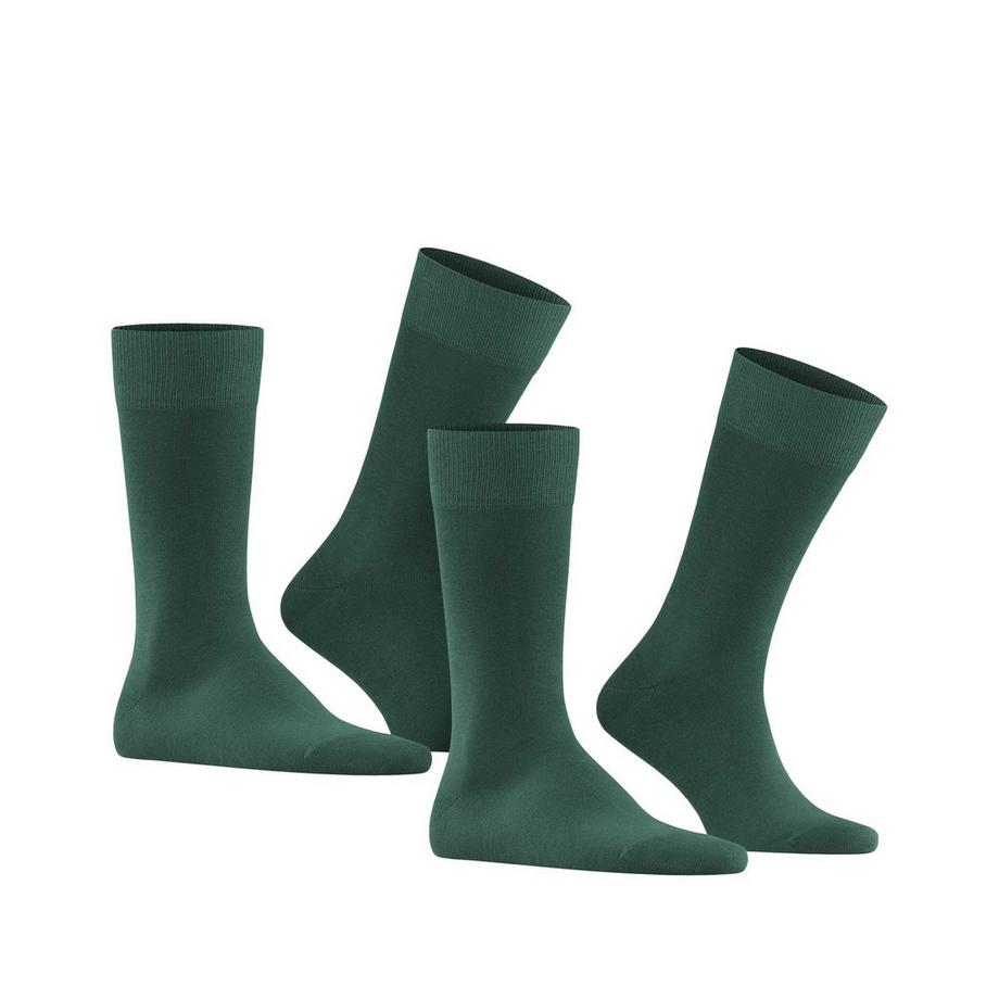 FALKE Happy Confezione da 2 Calzini  