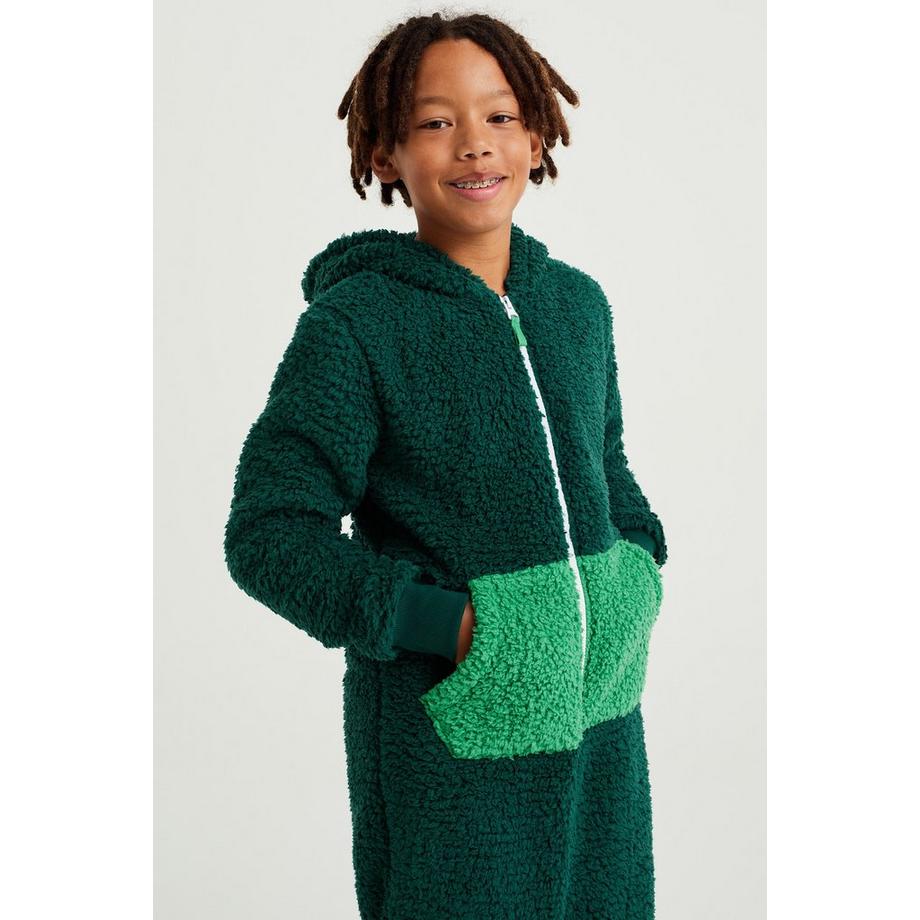 WE Fashion  Jungen-Dino-Onesie 