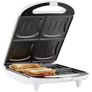 Tristar Sandwich Maker – 4 Sandwiches gleichzeitig – Antihaftbeschichtung  
