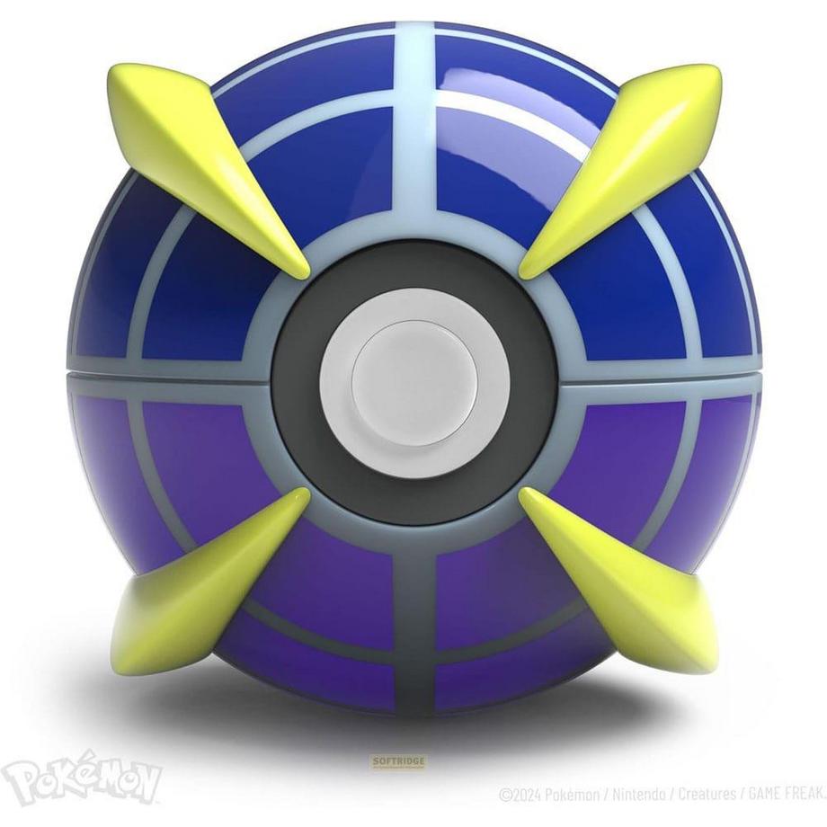 Pokémon  Pokéball Ultraball -  Diecast Replik 