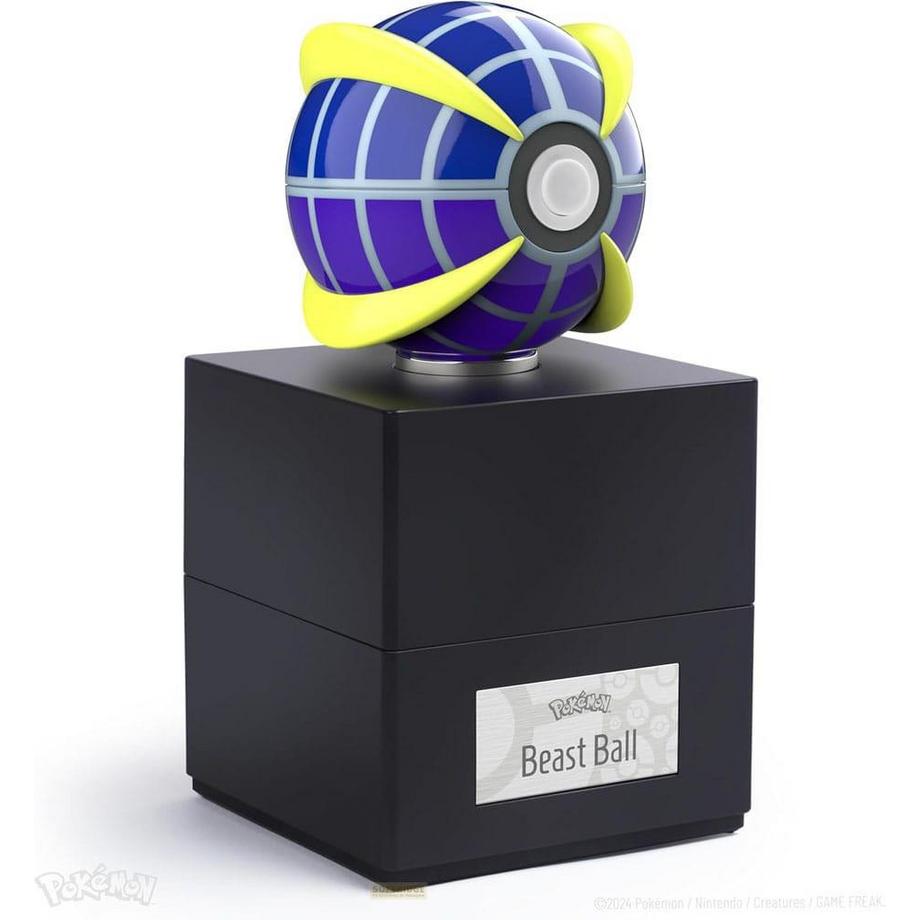 Pokémon  Pokéball Ultraball -  Diecast Replik 