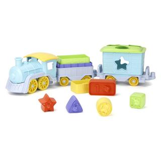 green toys  Train Stack & Sort Green Toys 