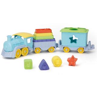 green toys  Train Stack & Sort Green Toys 