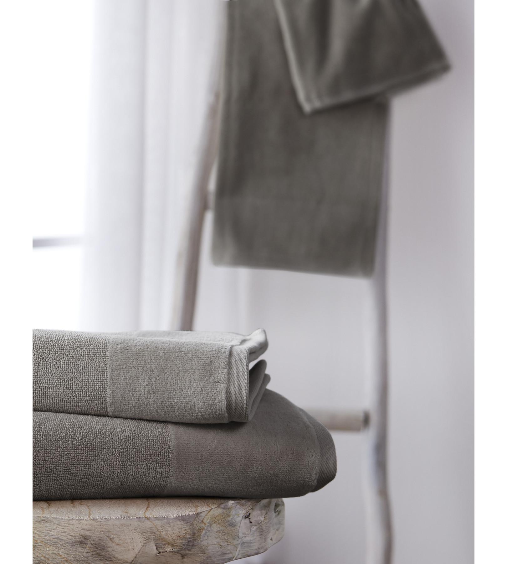 Living Home Softfeel Badetuch  