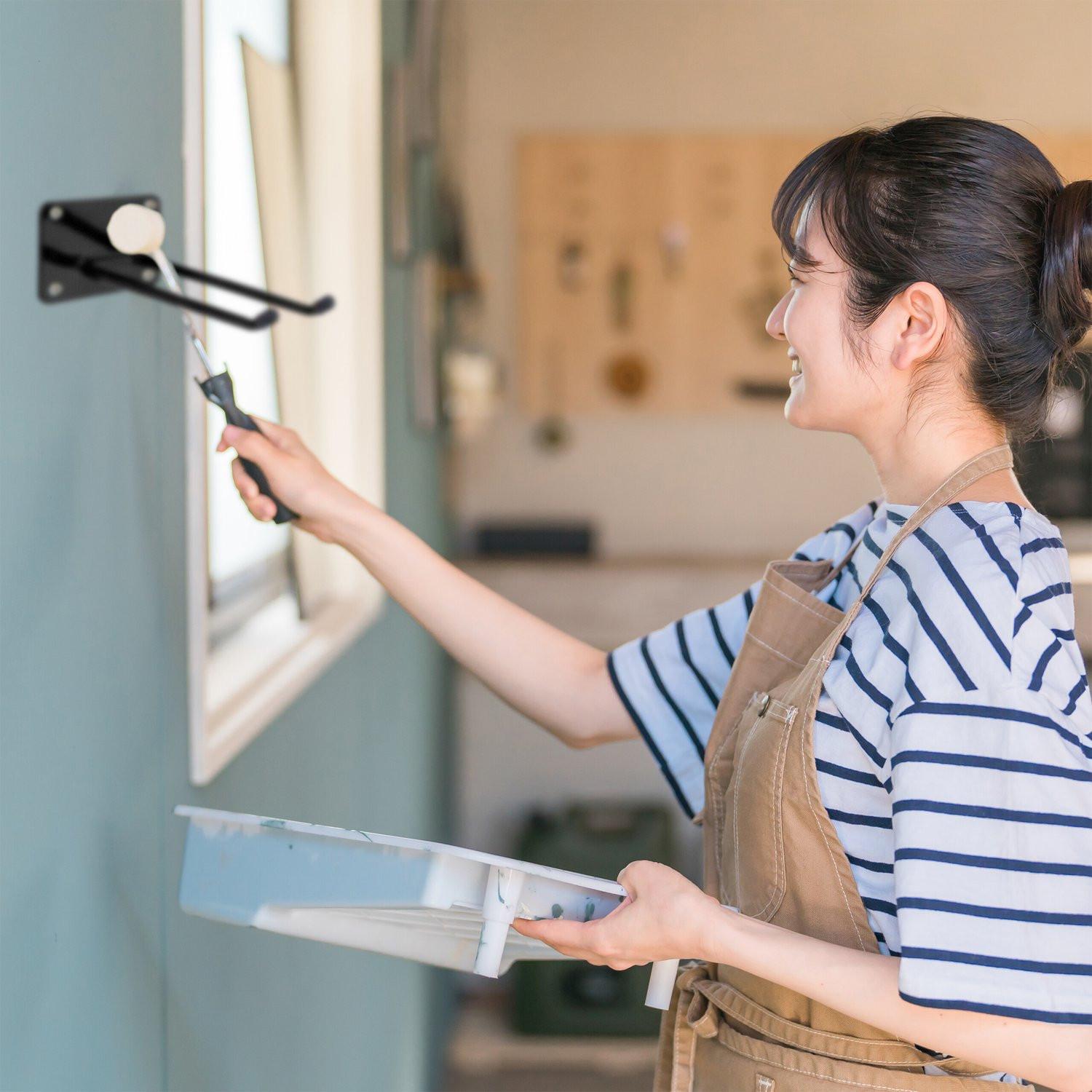 B2X Halter für Weiße Ware ausem Stahl - 3 Stk  