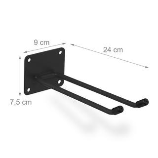 B2X Halter für Weiße Ware ausem Stahl - 3 Stk  