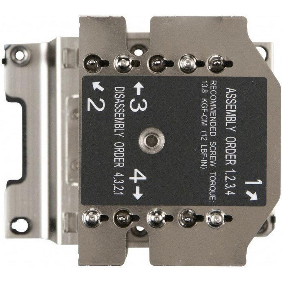 SUPERMICRO  4U Active CPU Heat Sink Socket LGA3647-0 