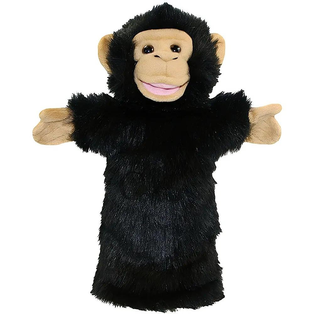 Image of Long-sleeved Handpuppe Schimpanse (38cm) Unisex ONE SIZE