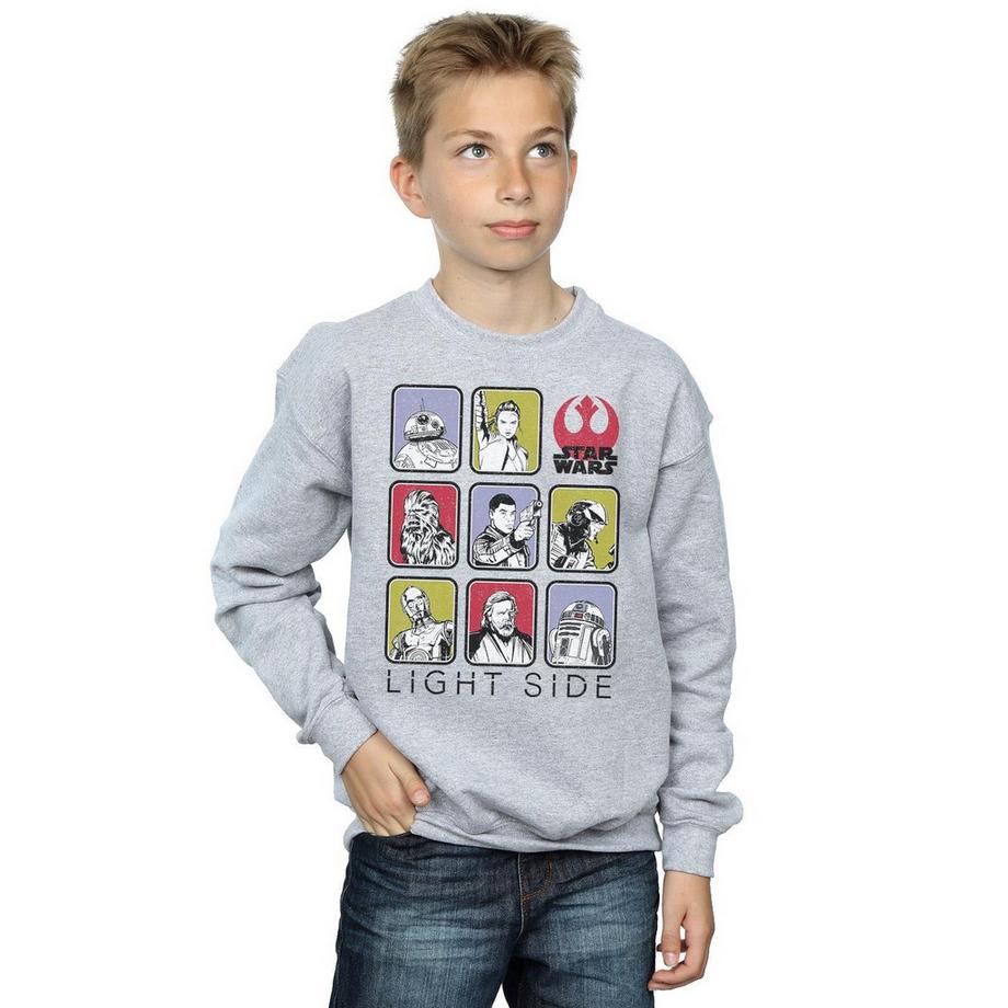 STAR WARS  The Last Jedi Sweatshirt 